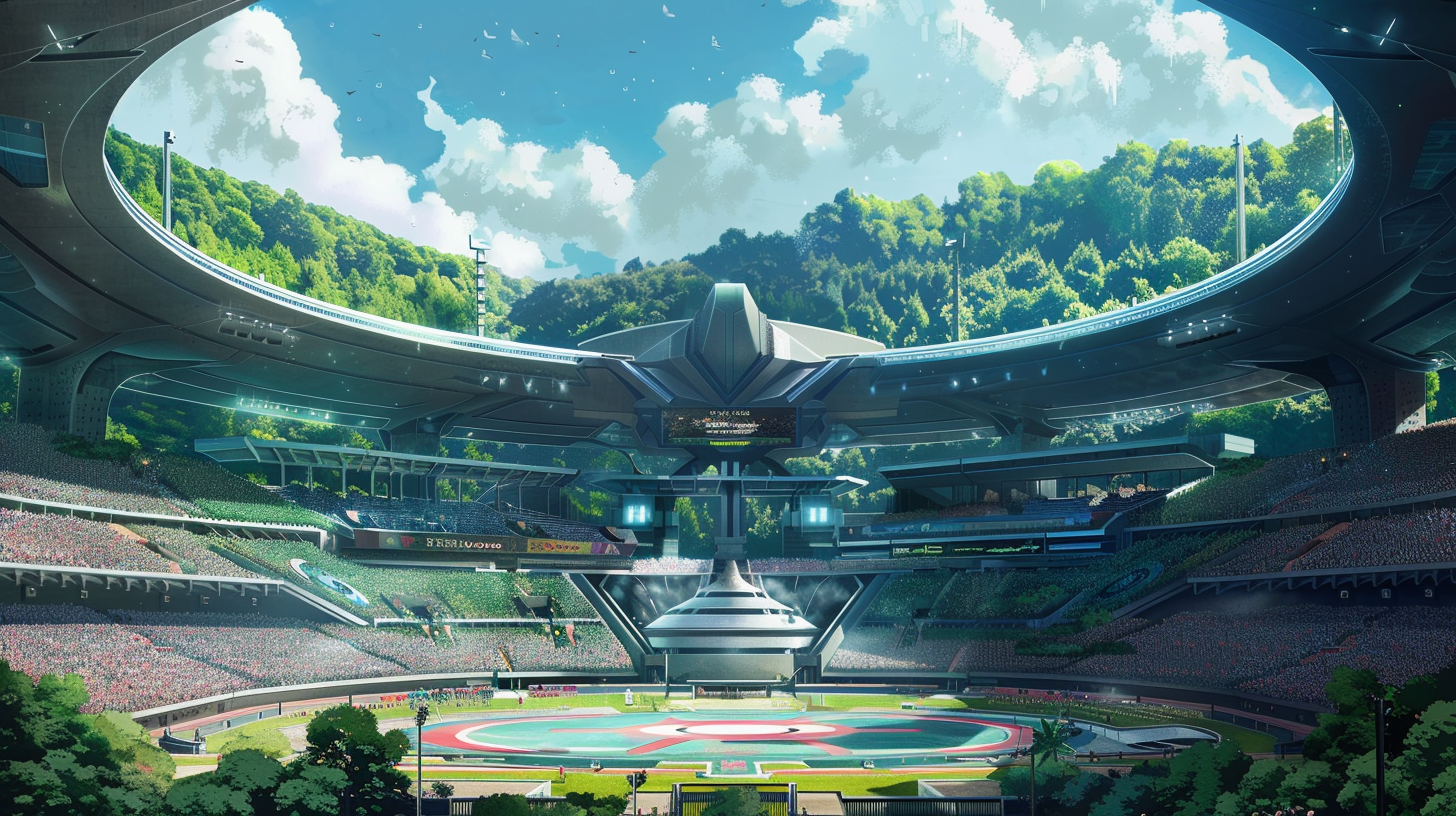 第38回MTジム～BigForest～